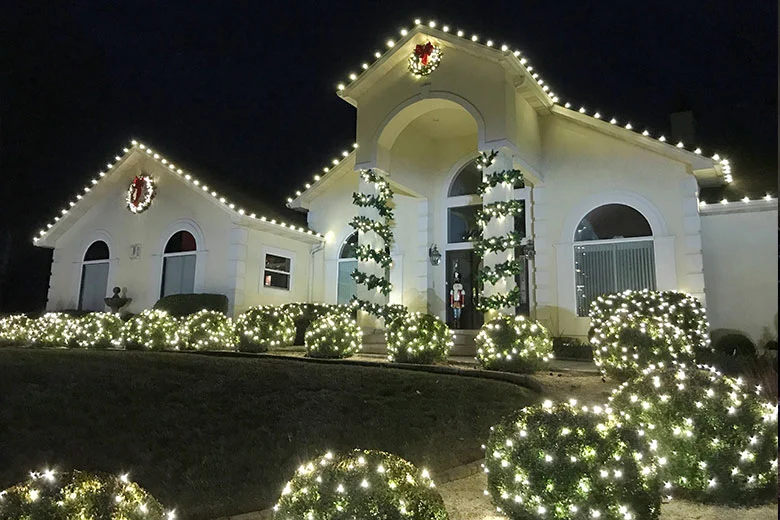 Christmas Lights Gallery