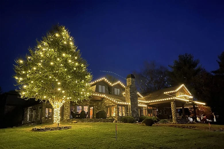 Christmas Light Installation in Knoxville Christmas Light Installation in Knoxville