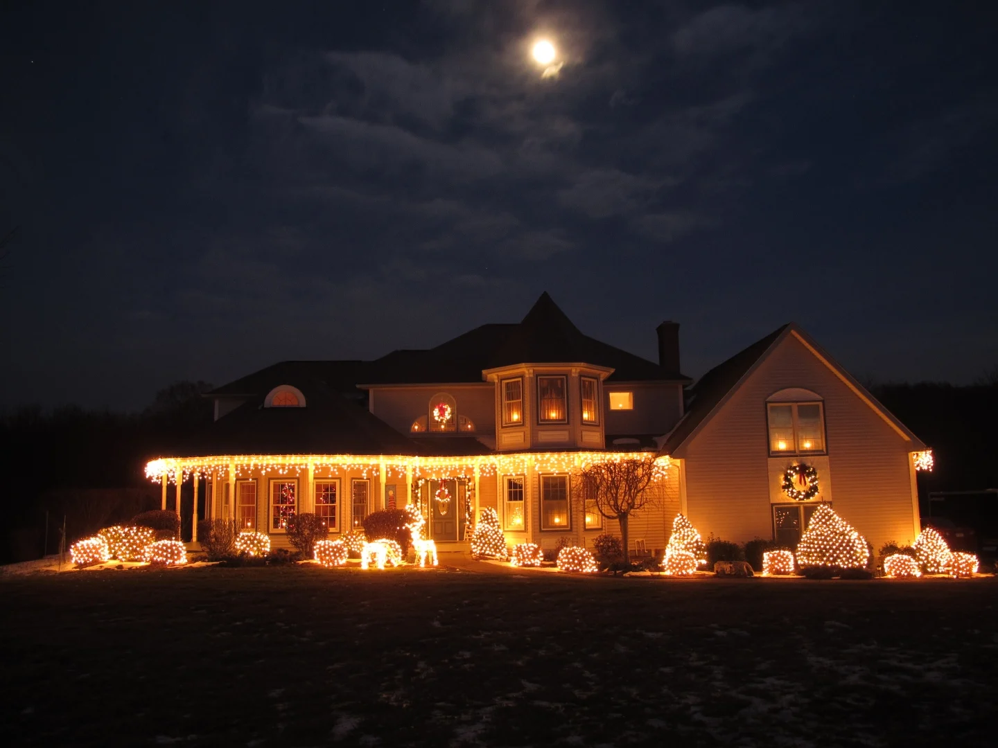 Christmas Lights Gallery