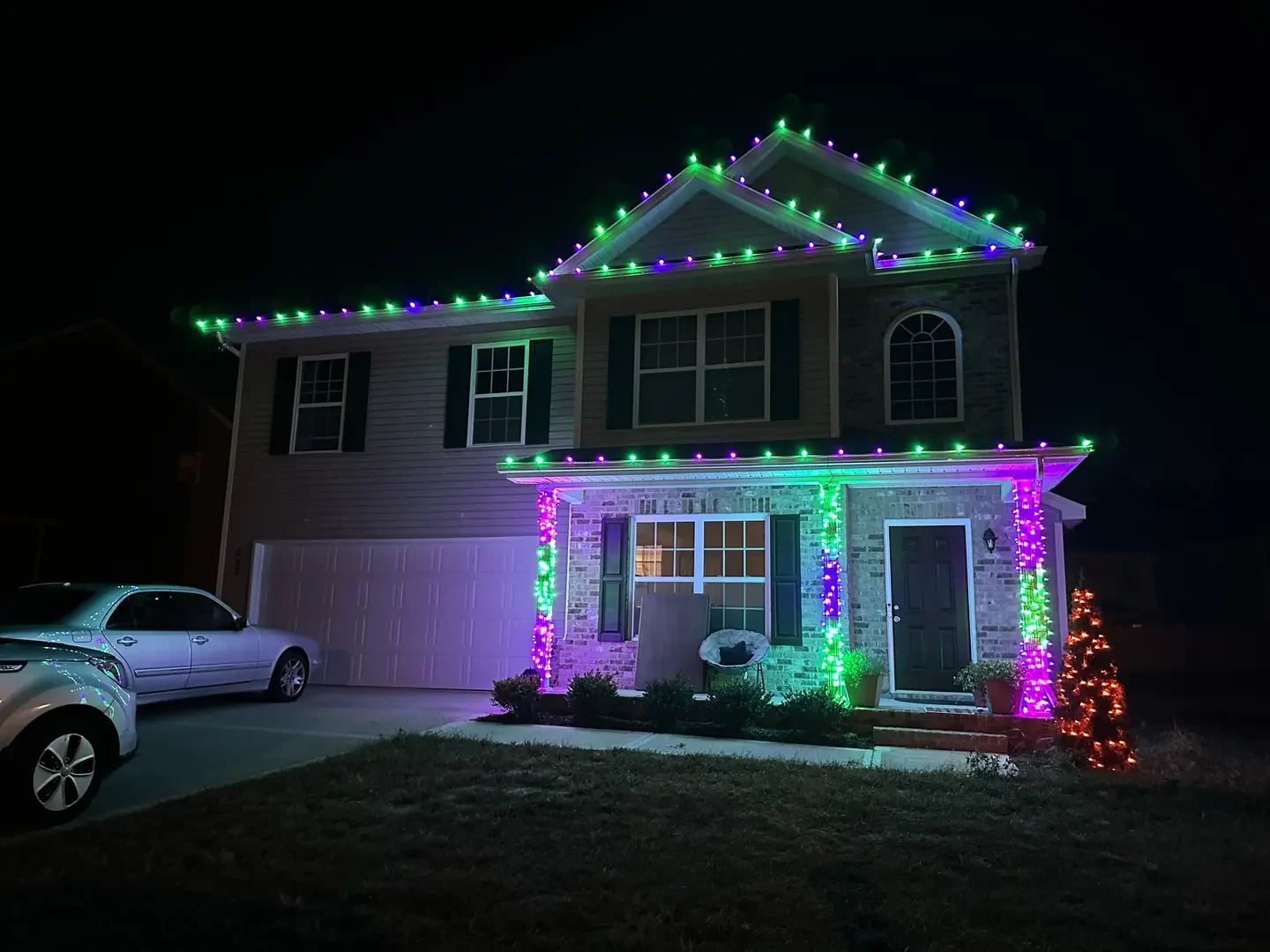 Christmas Lights Gallery