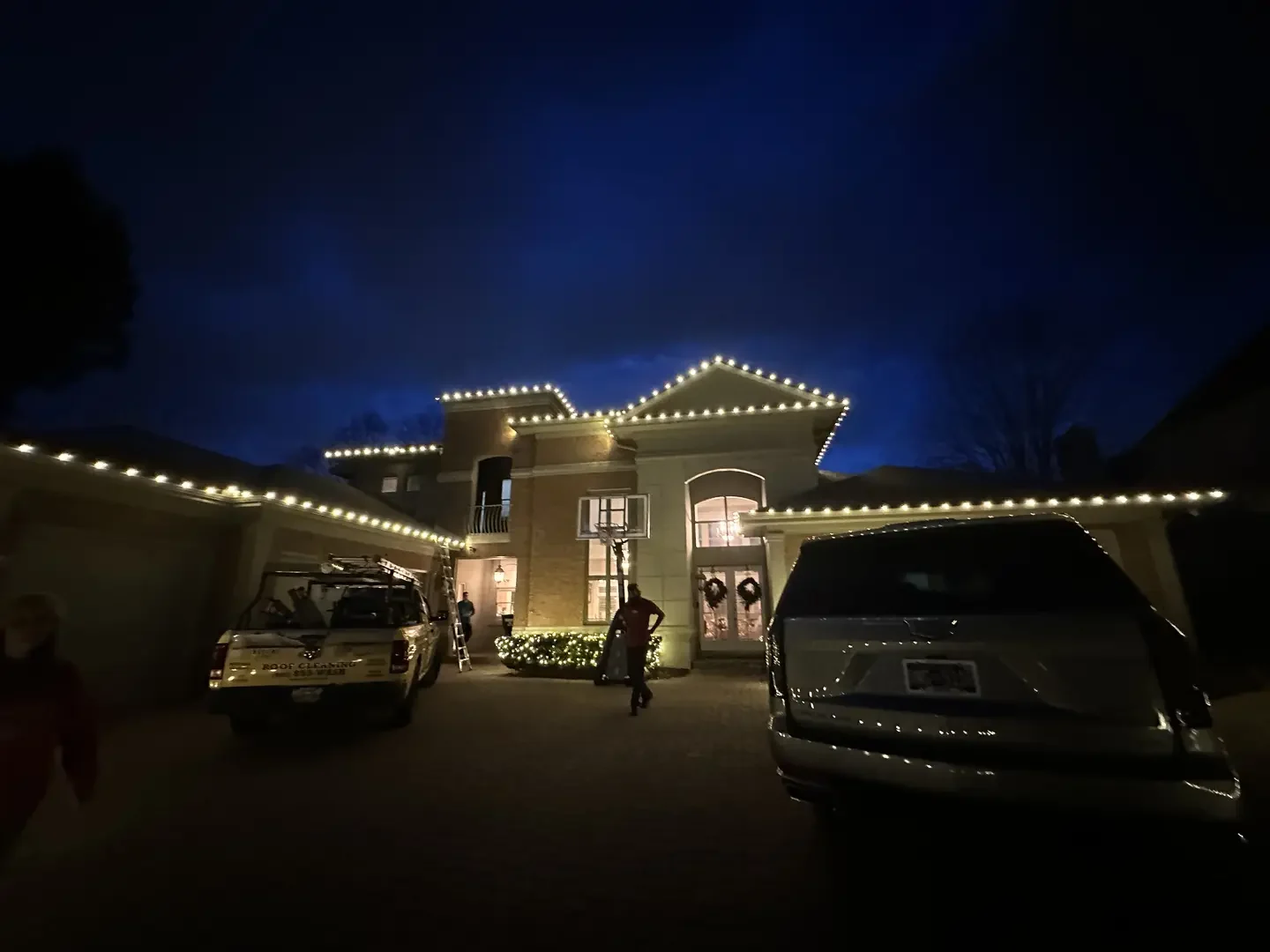 Christmas Lights Gallery