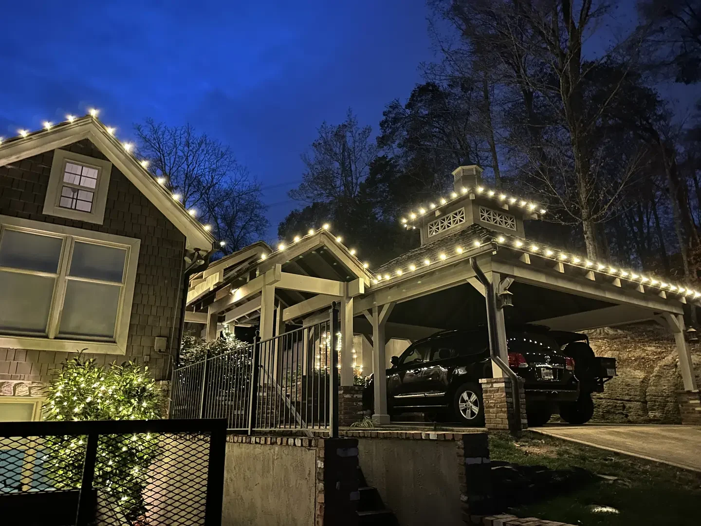 Christmas Lights Gallery