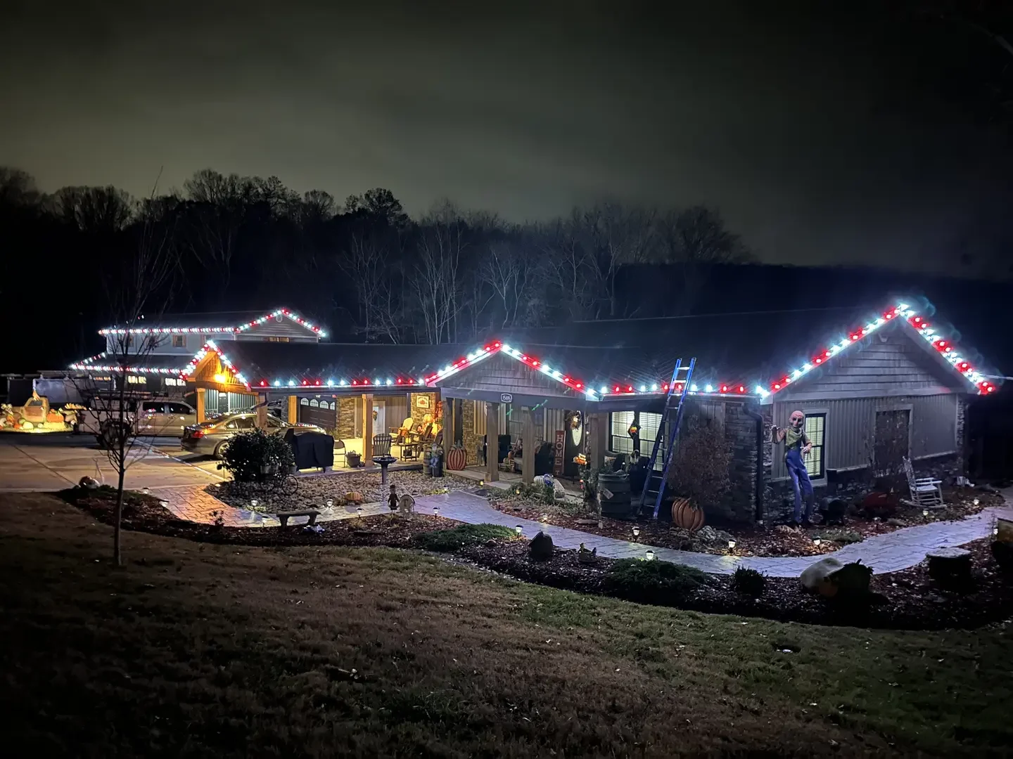 Christmas Lights Gallery