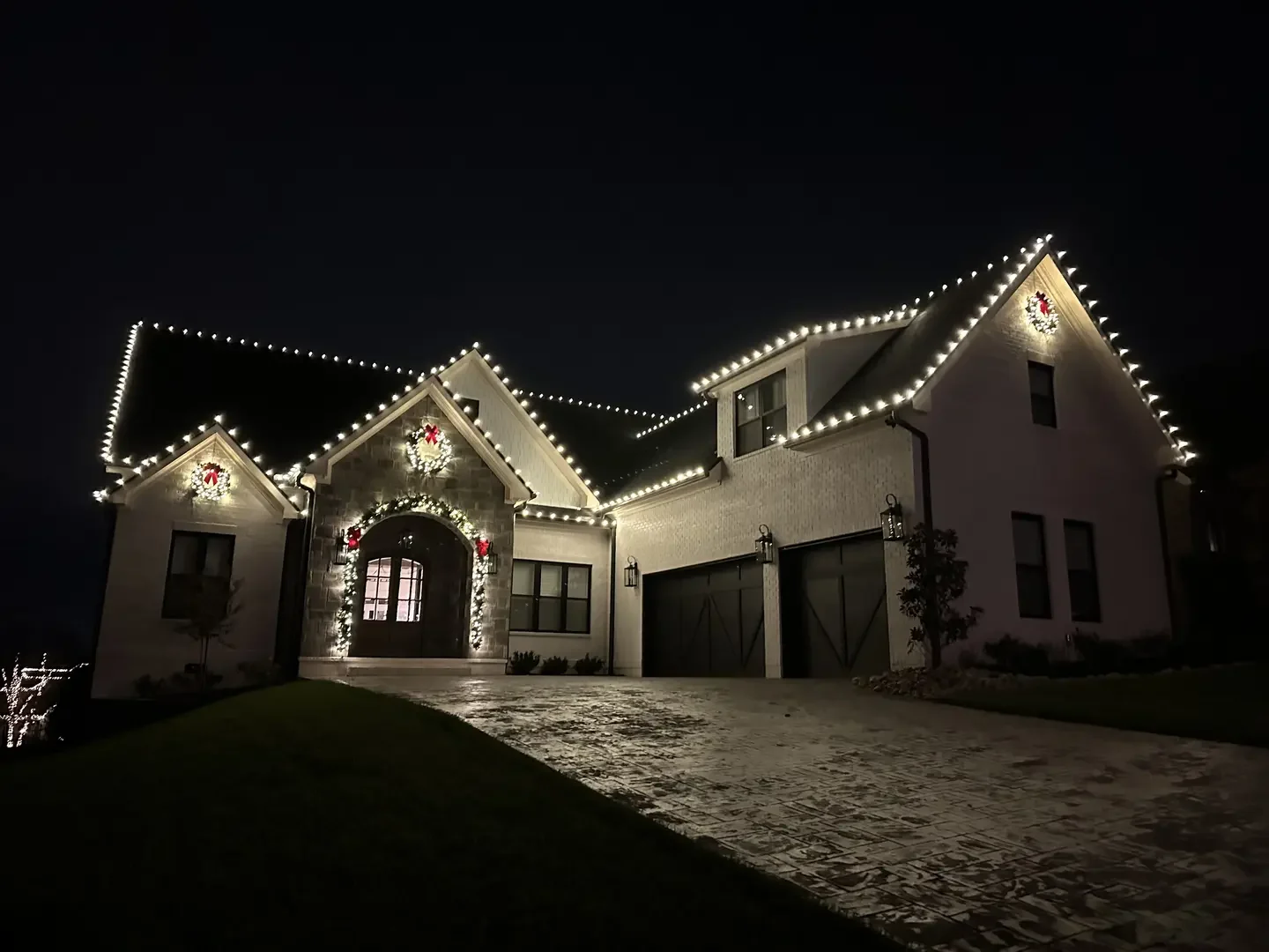 Christmas Lights Gallery