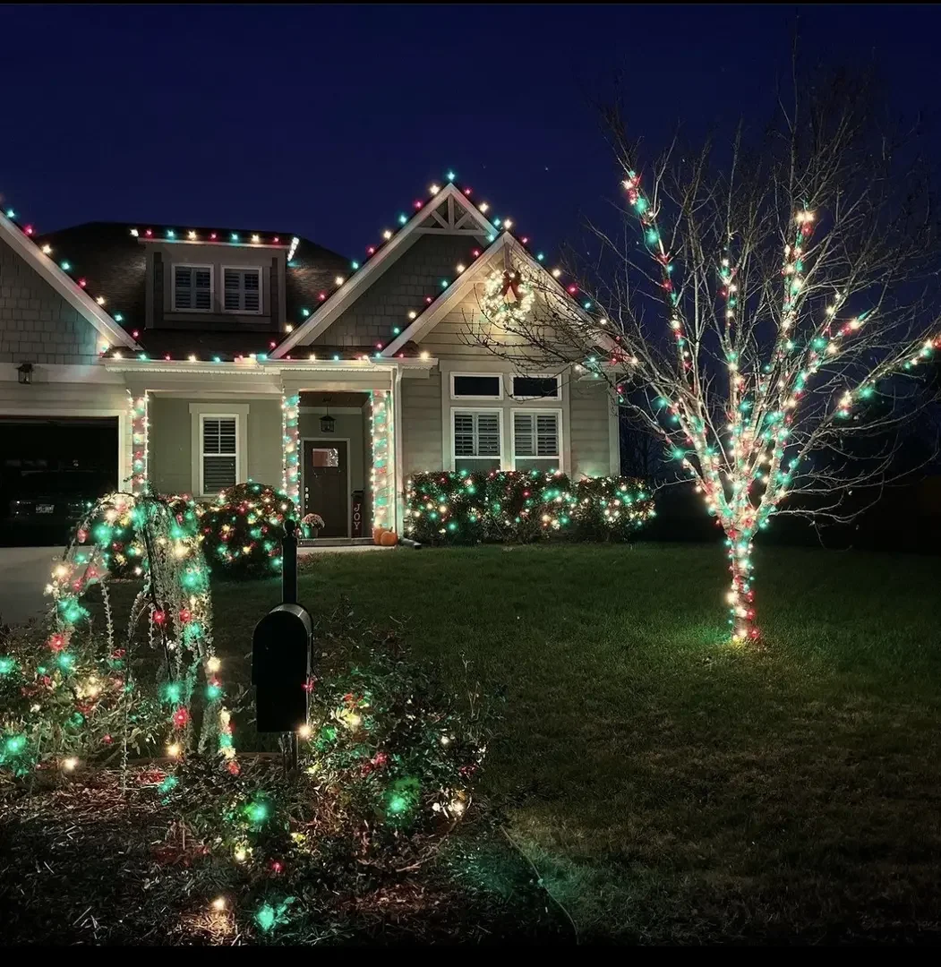 Christmas Lights Gallery