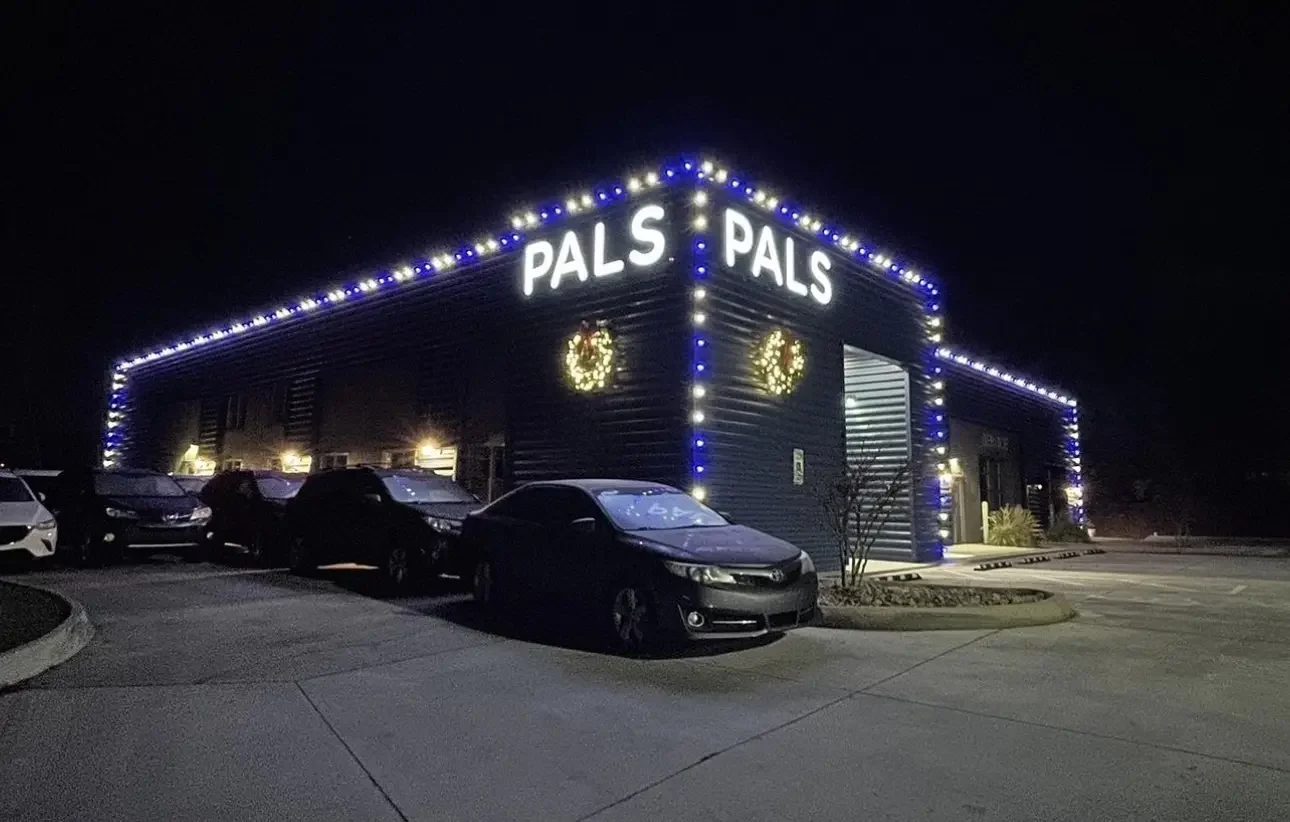 Christmas Lights Gallery