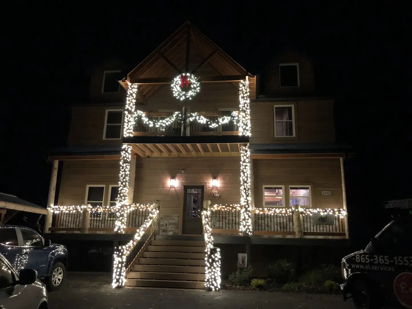 Christmas Lights Gallery