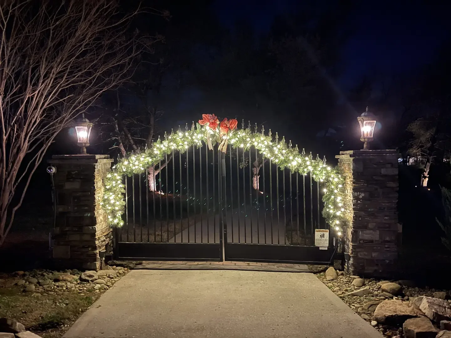 Christmas Lights Gallery