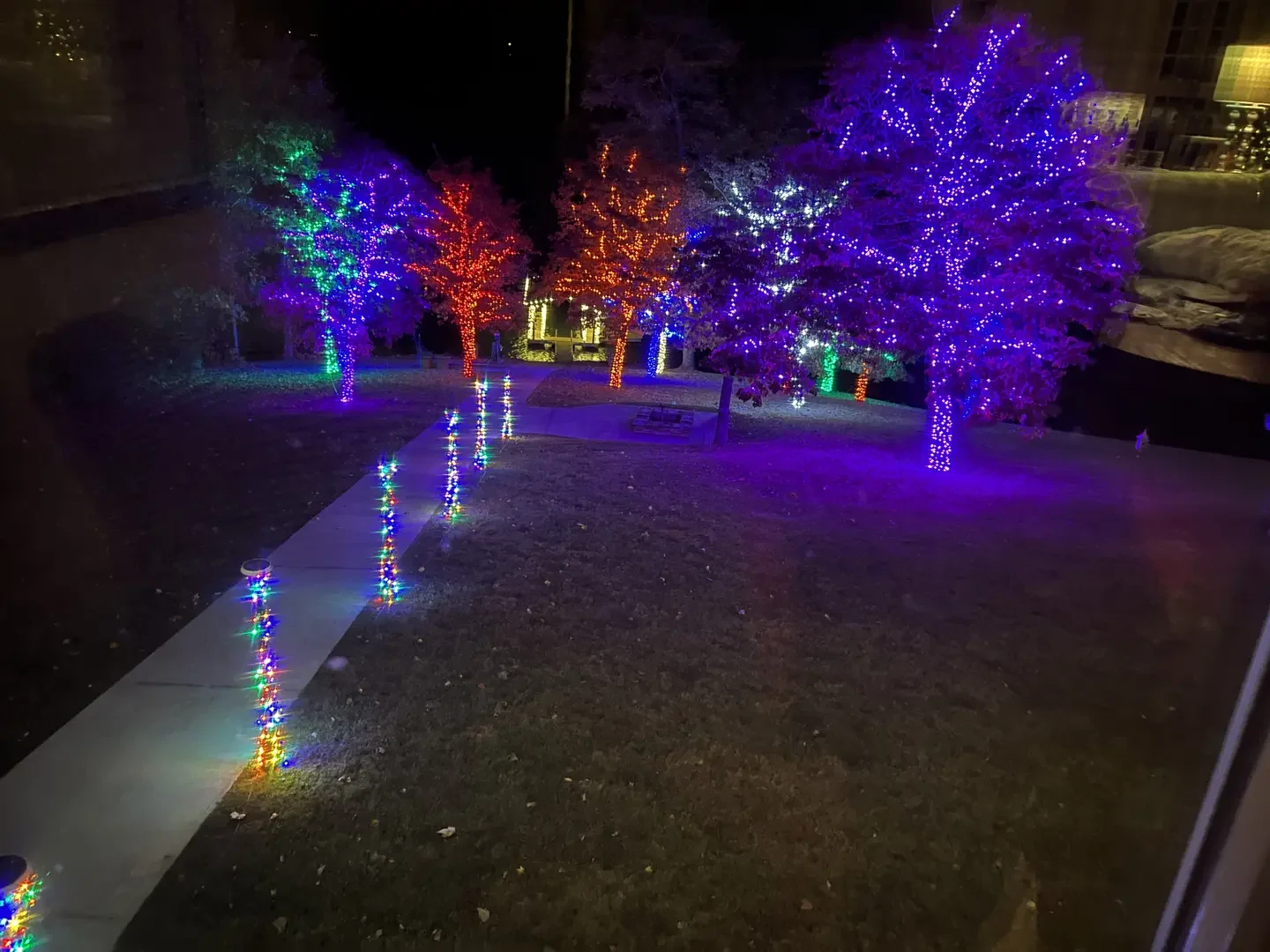 Christmas Light Installation Christmas Light Installation