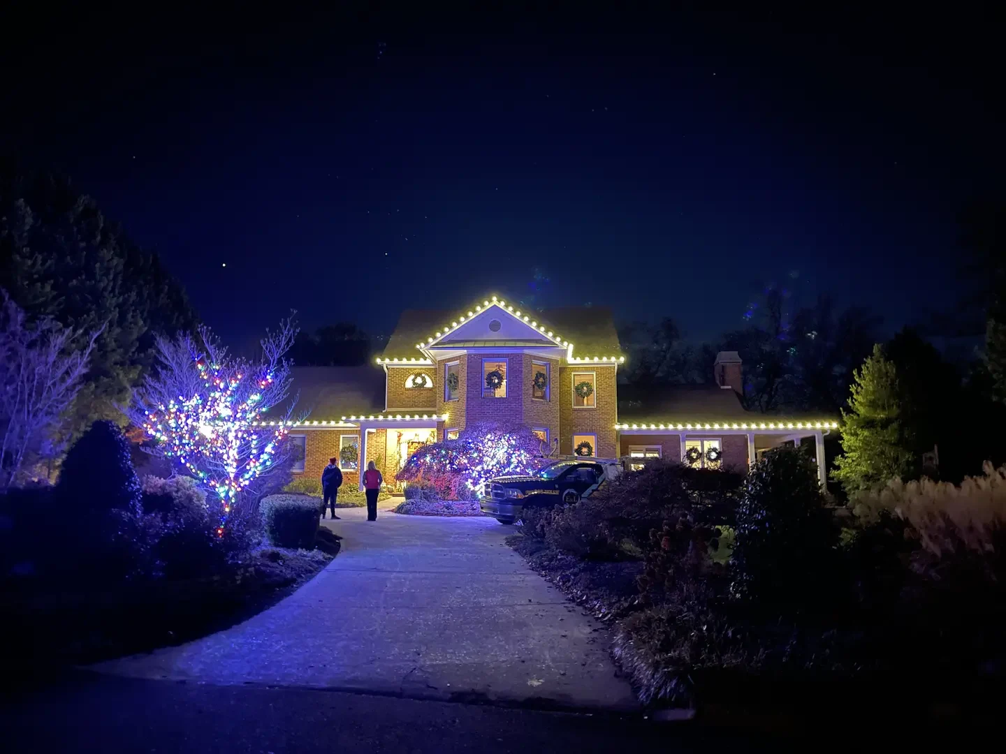 Christmas Lights Gallery