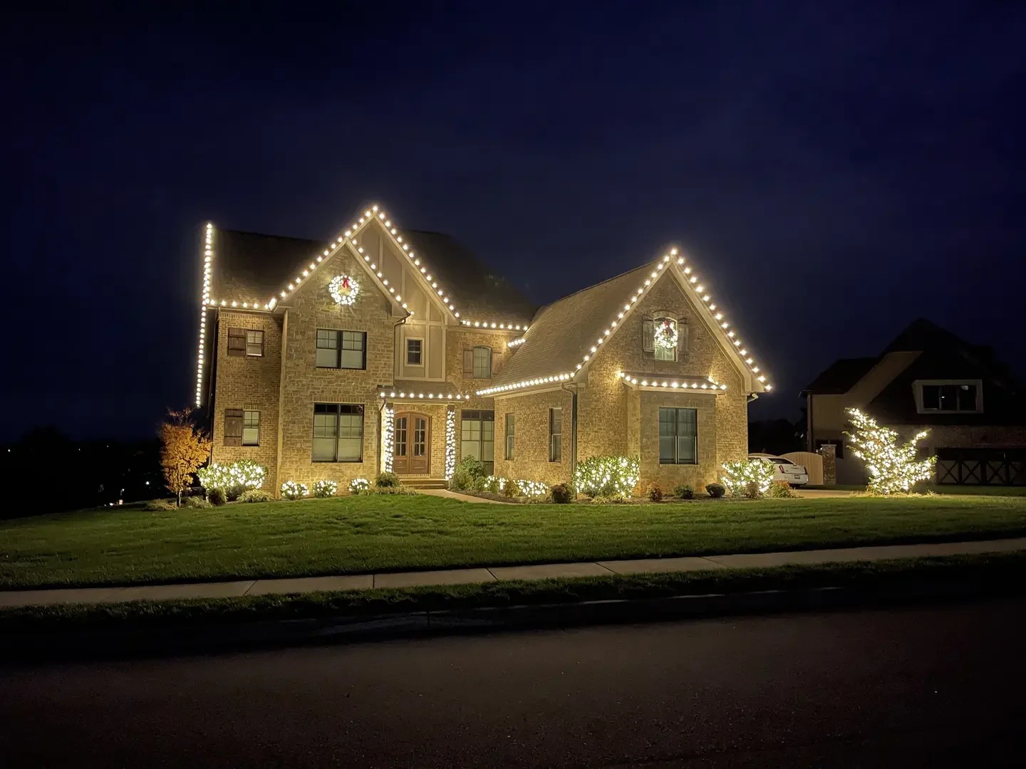 Christmas Lights Gallery