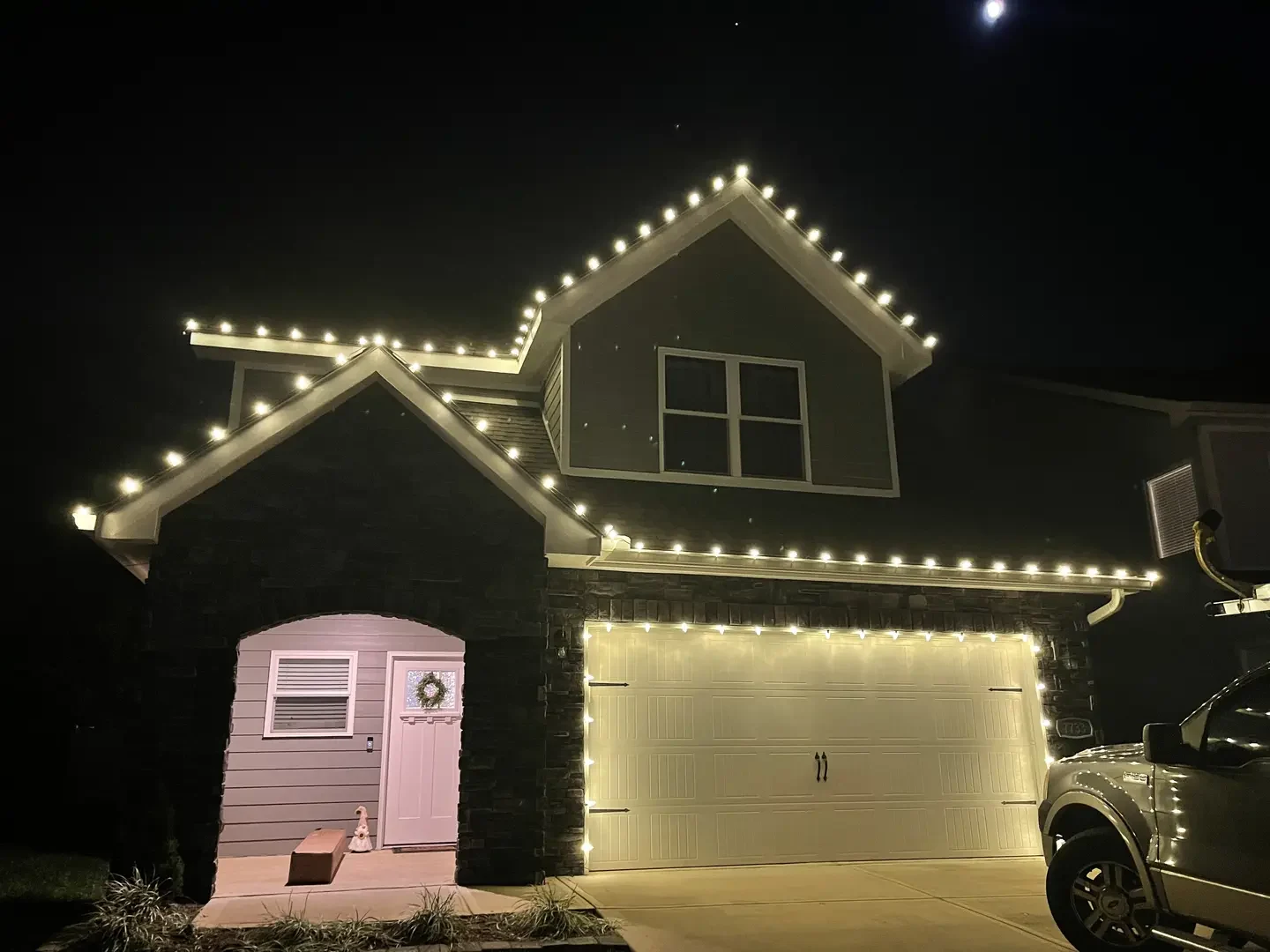 Christmas Lights Gallery