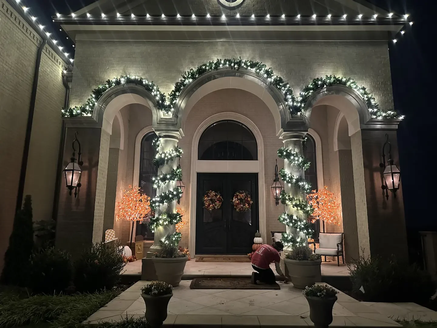 Wedding and Event Lighting in Knoxville, TN