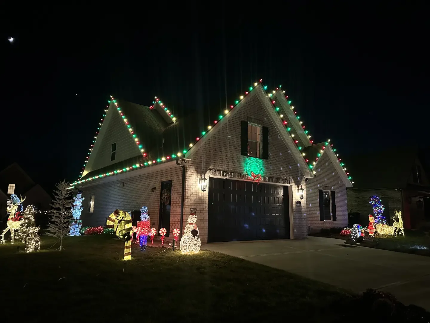 Christmas Lights Gallery