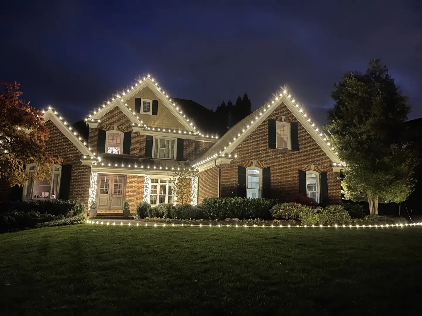 Christmas Lights Gallery