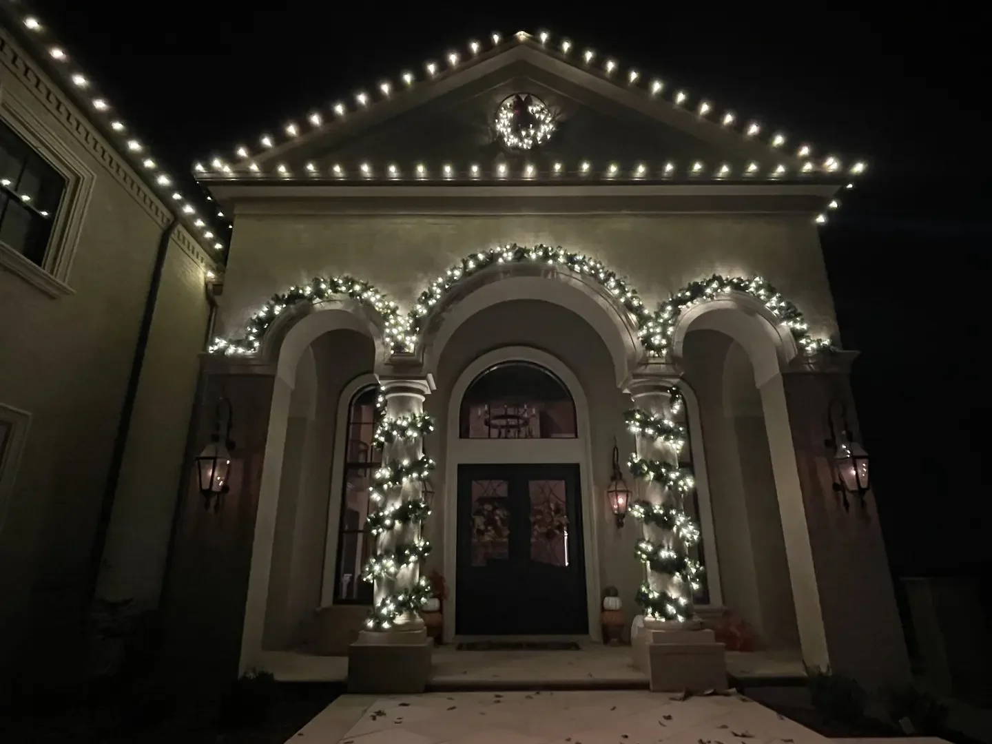 Christmas Lights Gallery