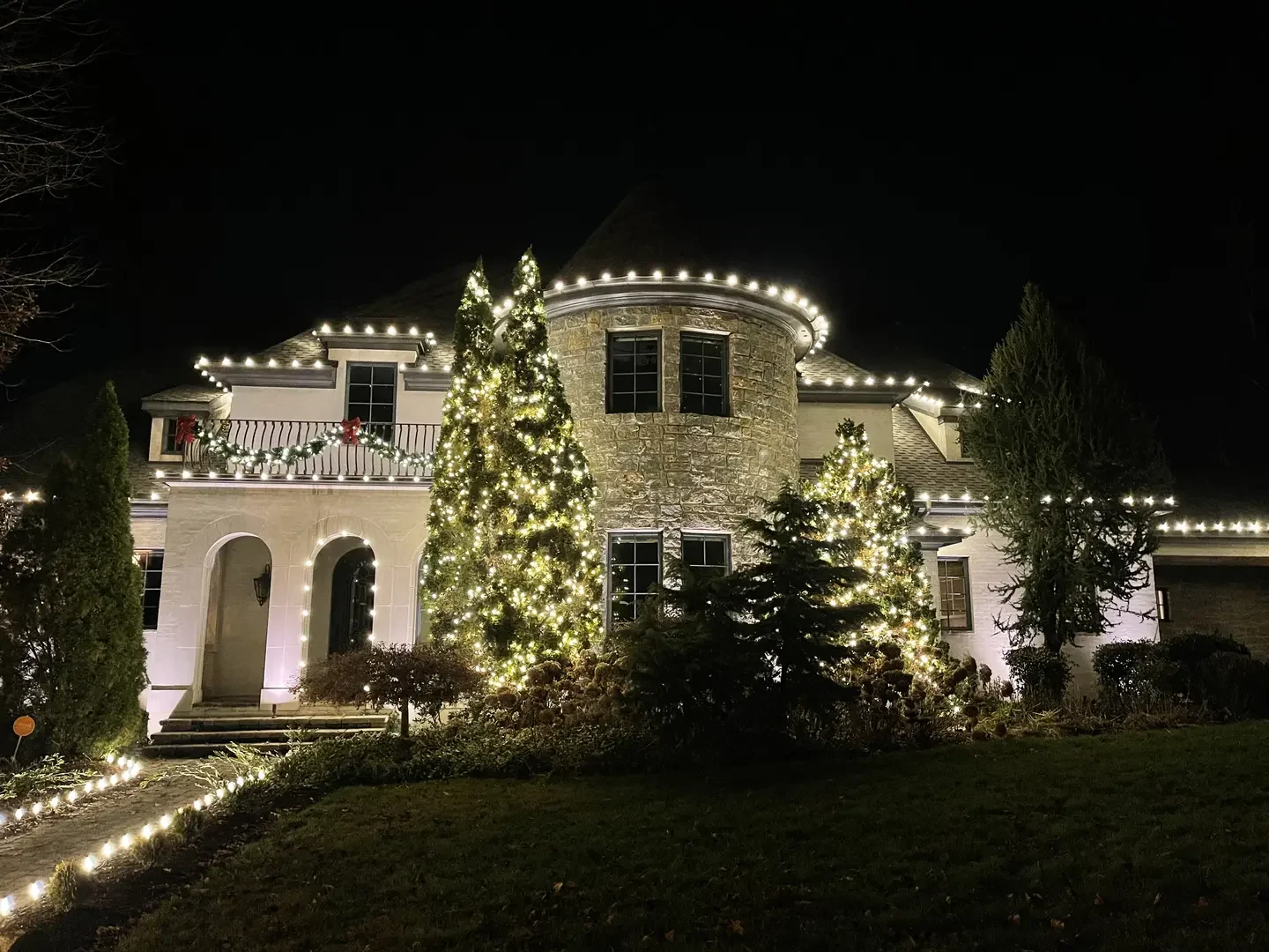 Christmas Lights Gallery