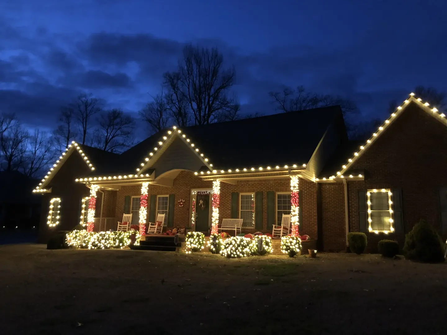 Christmas Lights Gallery