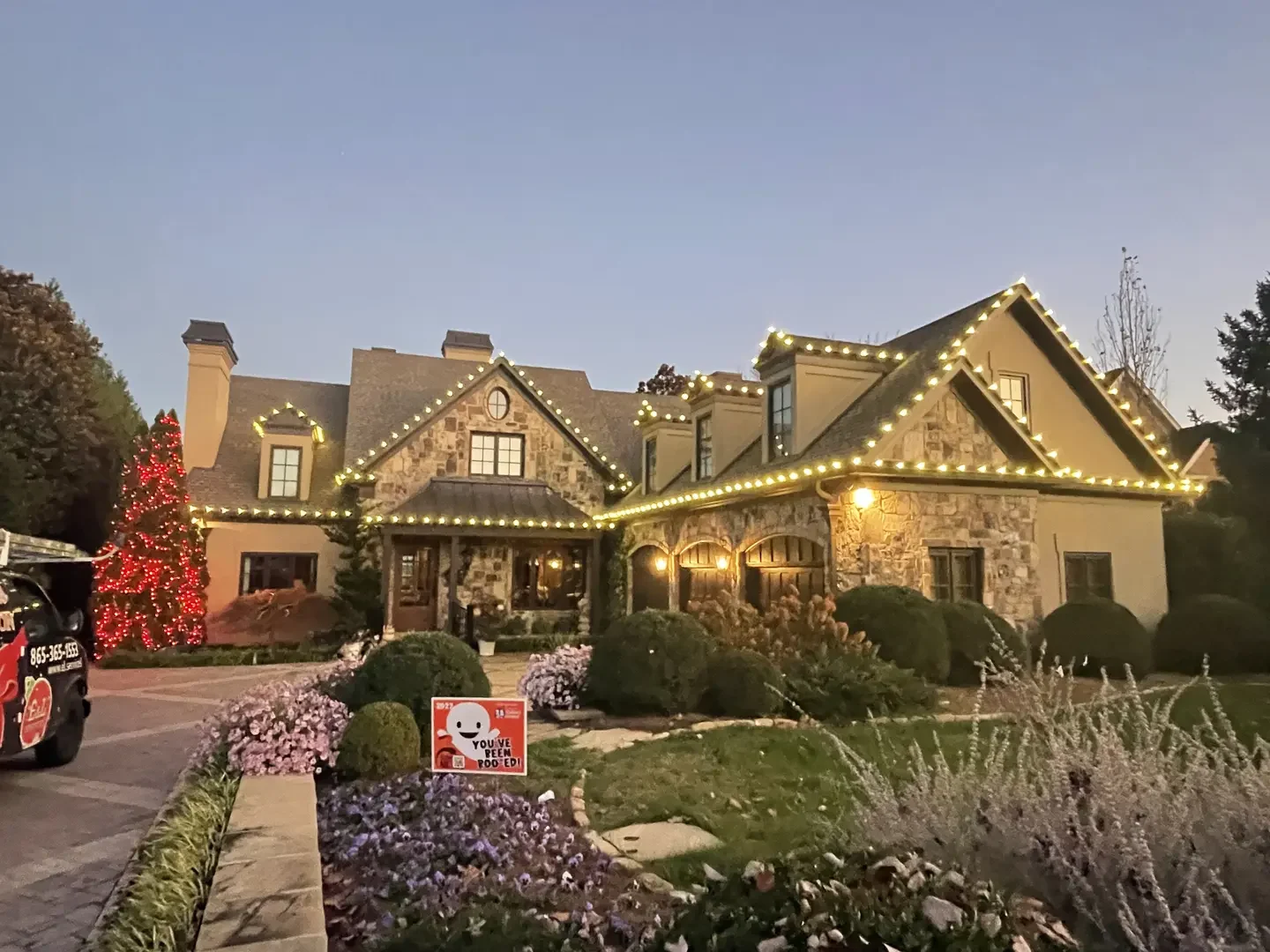 Christmas Lights Gallery