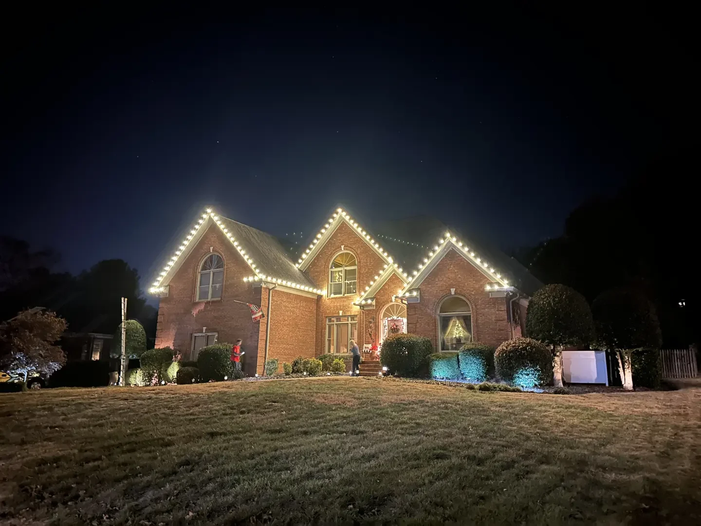 Christmas Lights Gallery