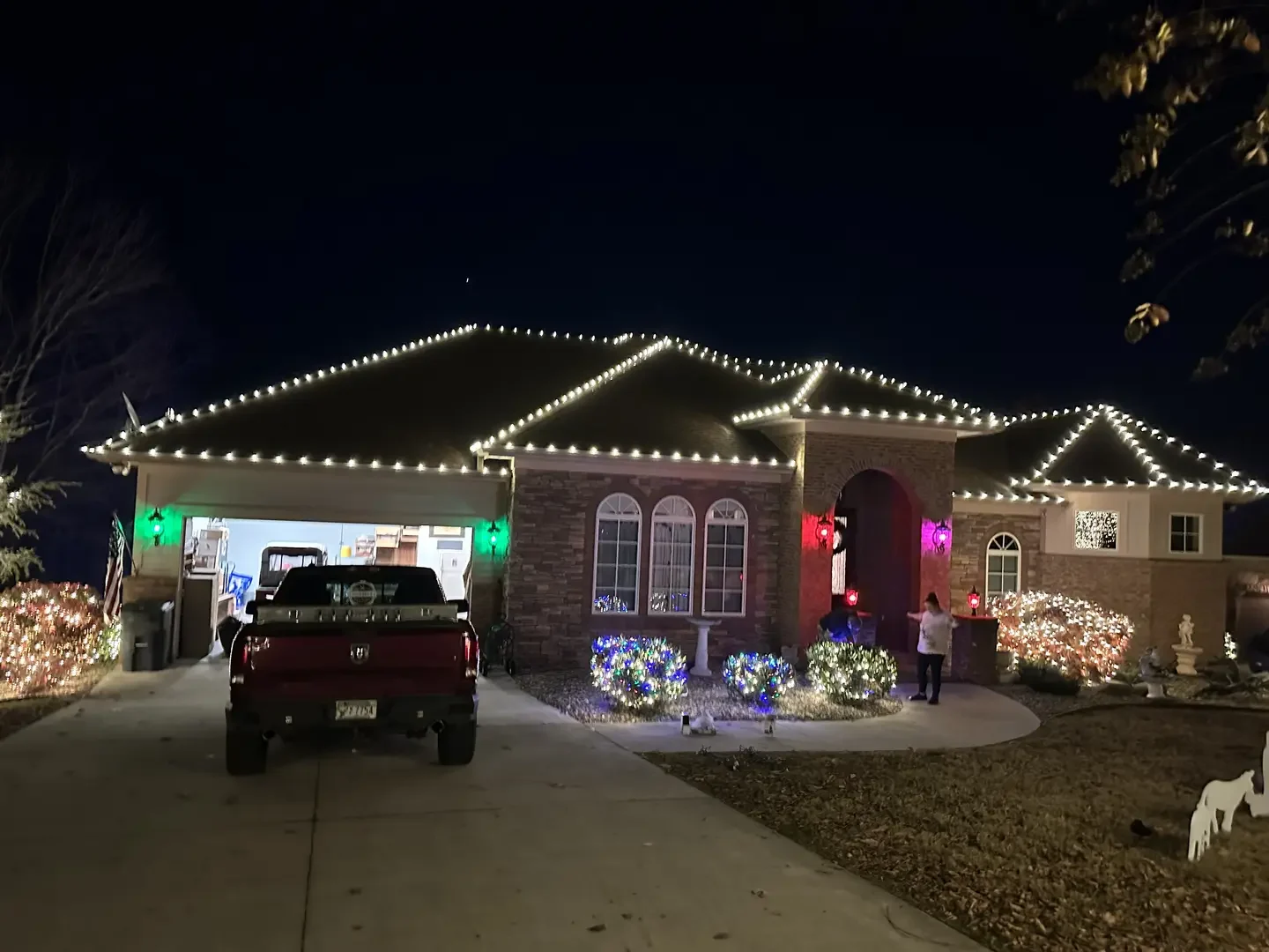 Christmas Lights Gallery