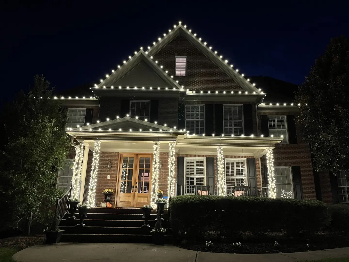 Christmas Lights Gallery