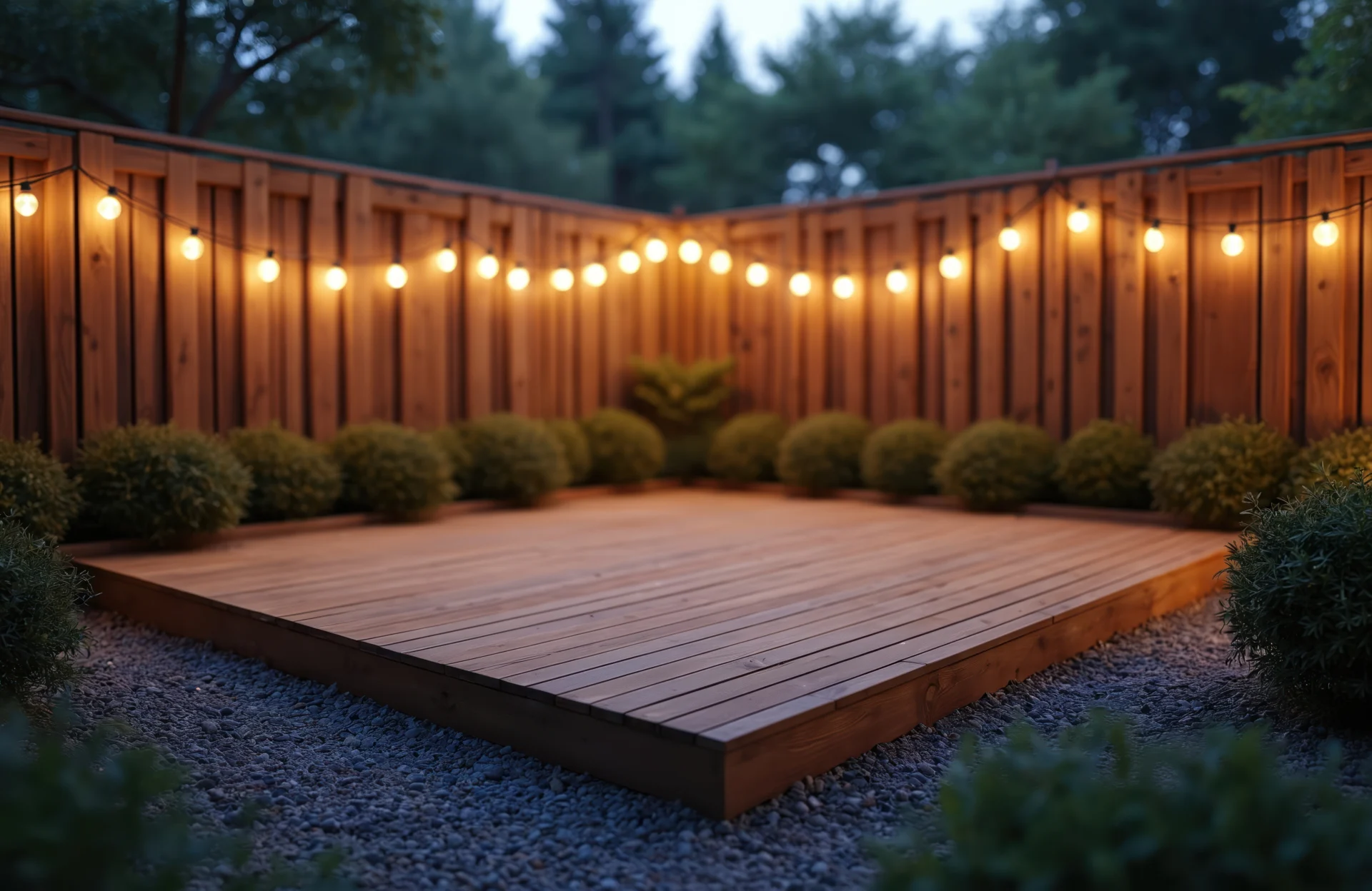 Patio Lighting in Knoxville, TN