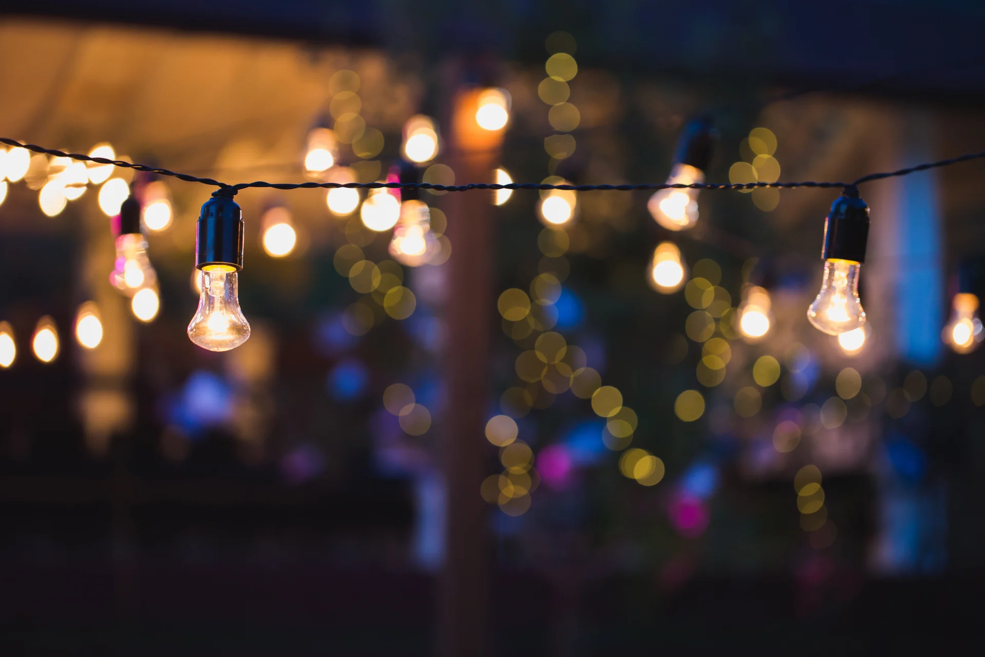 Wedding and Event Lighting in Knoxville, TN