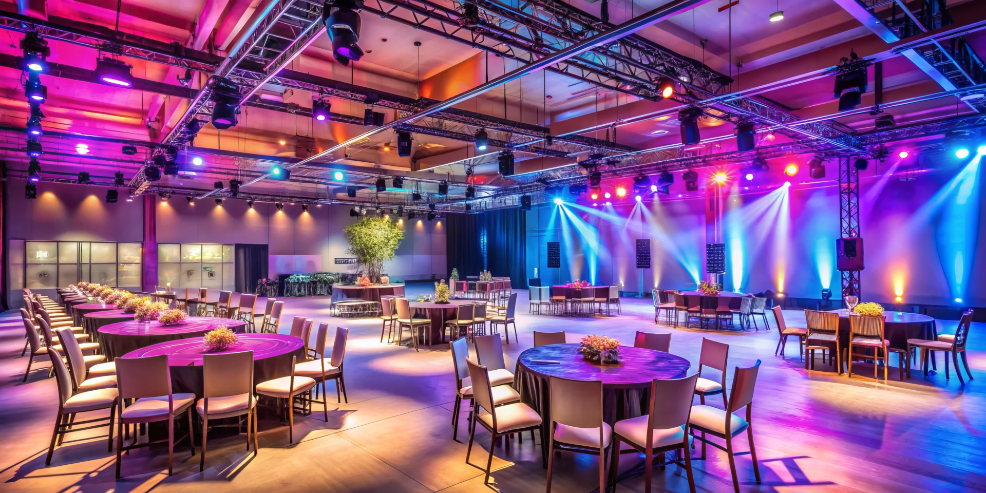 Wedding and Event Lighting in Knoxville, TN
