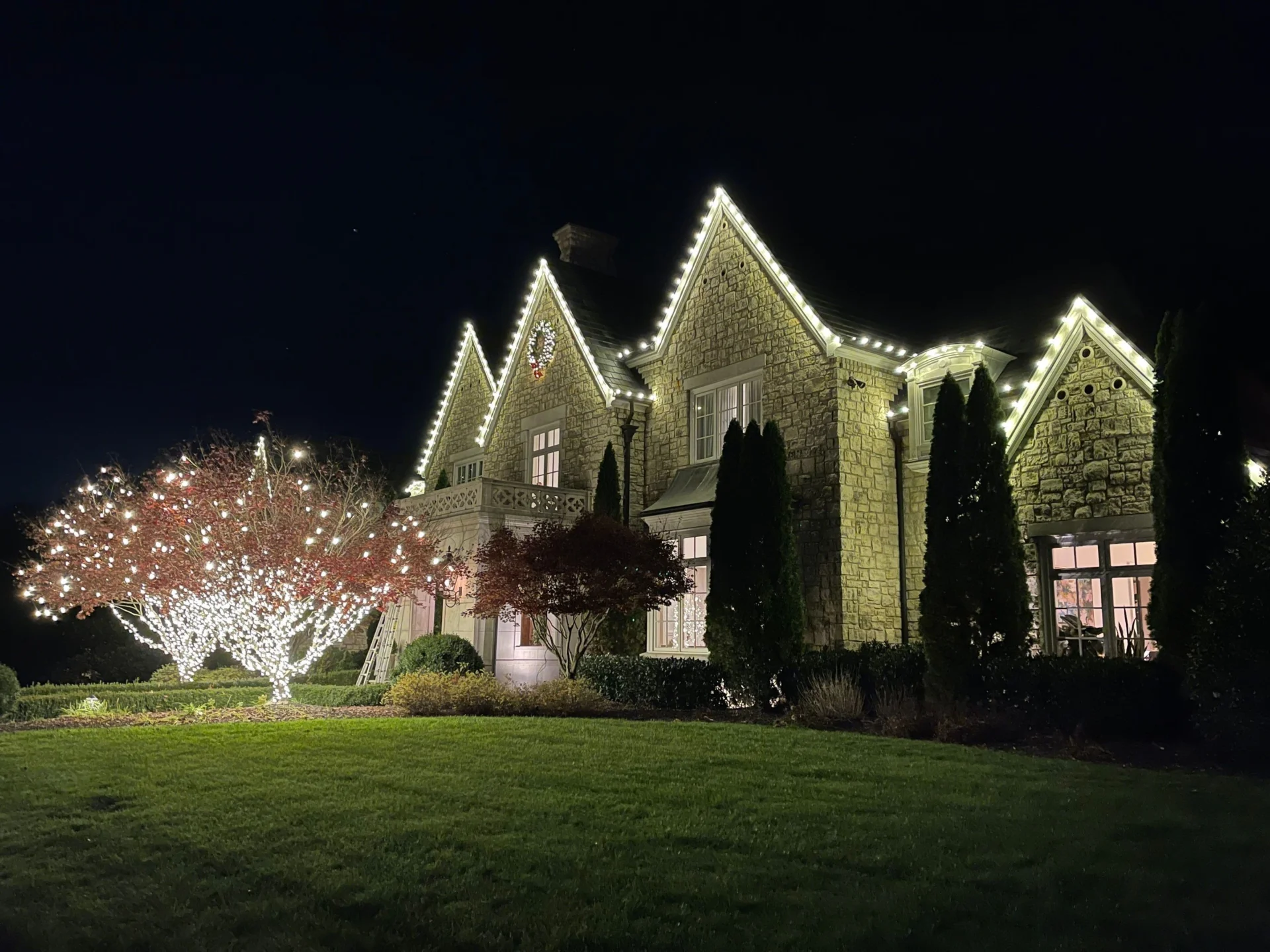 Christmas Lights Gallery