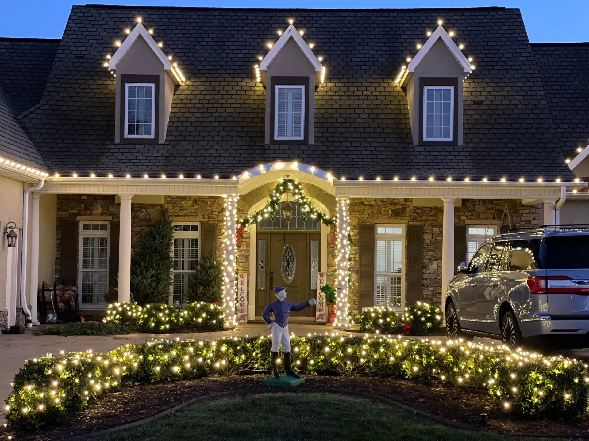 Christmas Lights Gallery