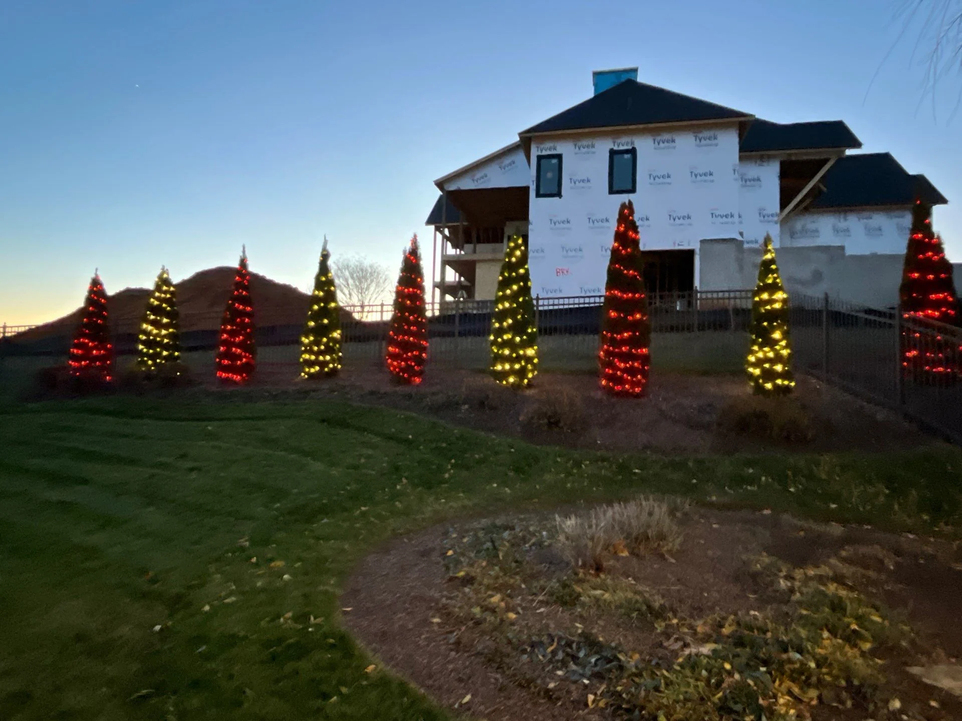 Christmas Light Installation Services in Dandridge, TN