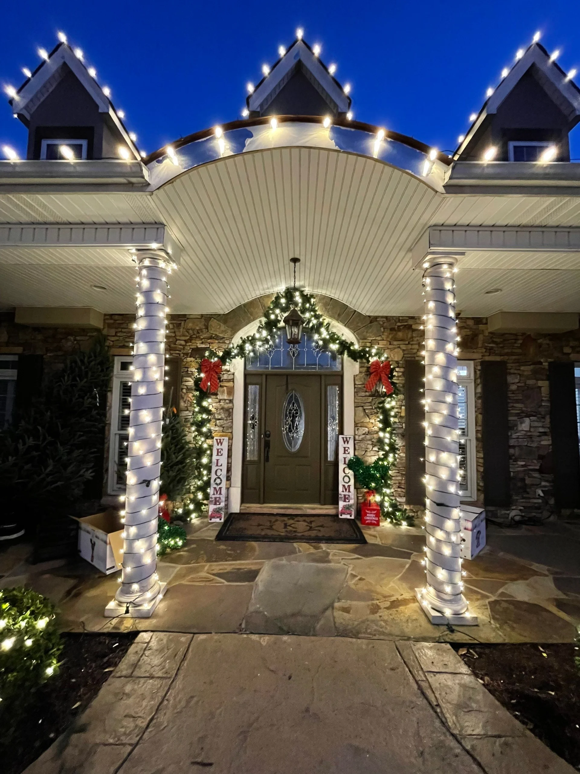 Christmas Lights Gallery
