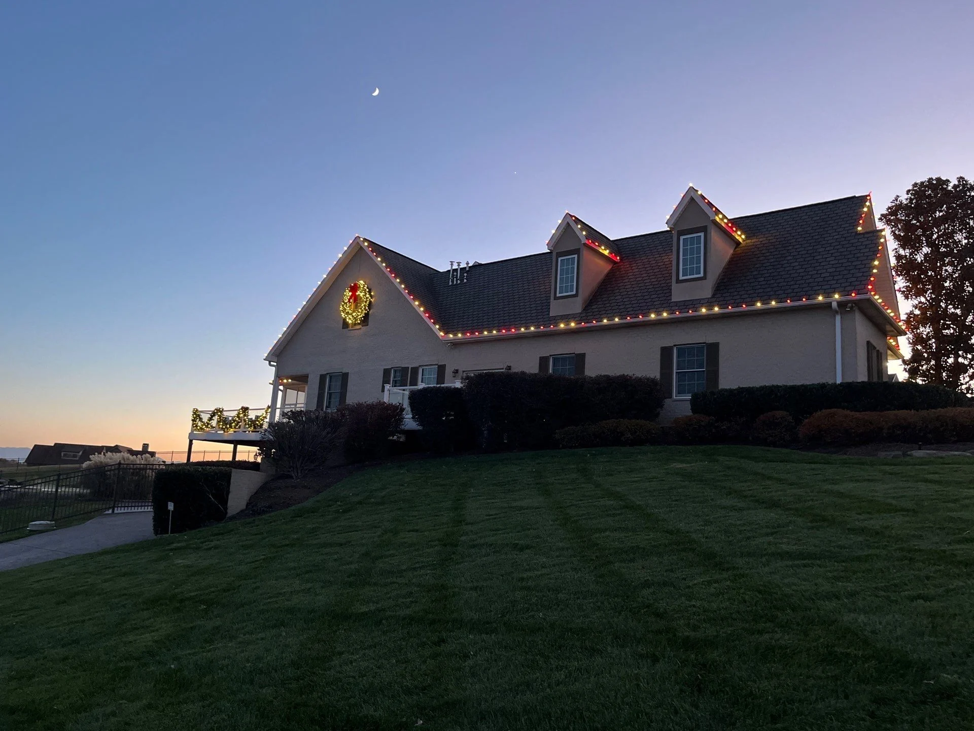 Switch Lights Christmas Light Installation Dandridge TN