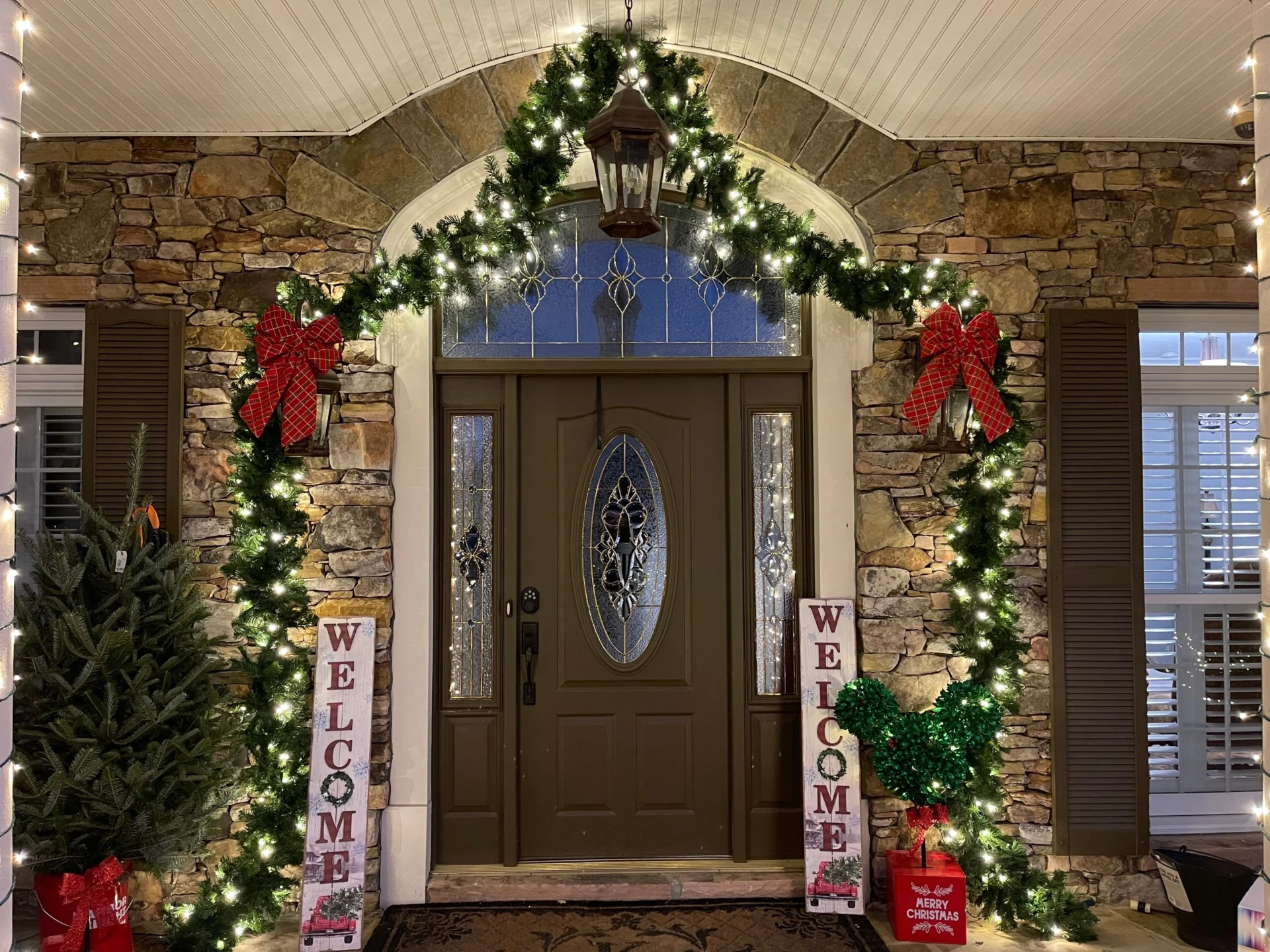 Christmas Lights Gallery
