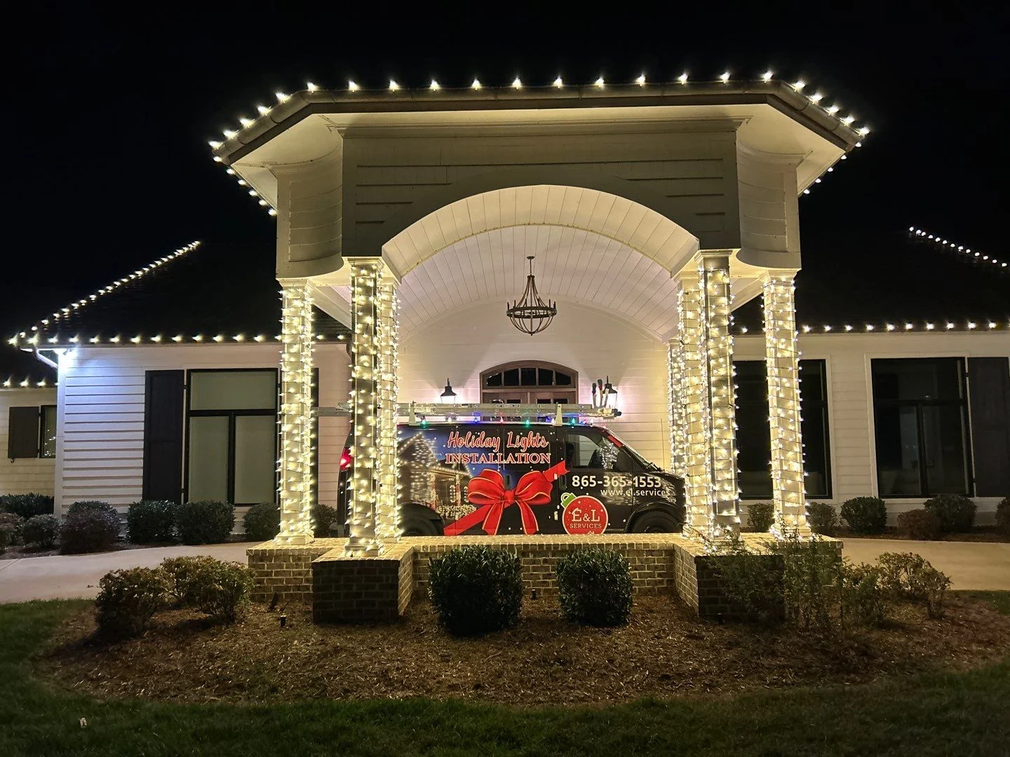 Christmas Lights Gallery