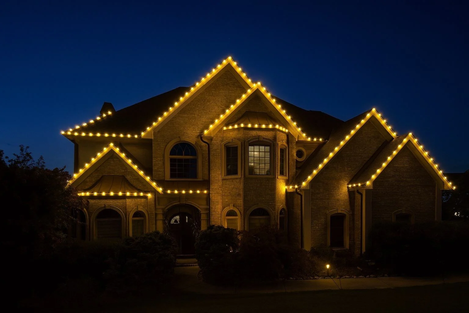 Christmas Lights Gallery