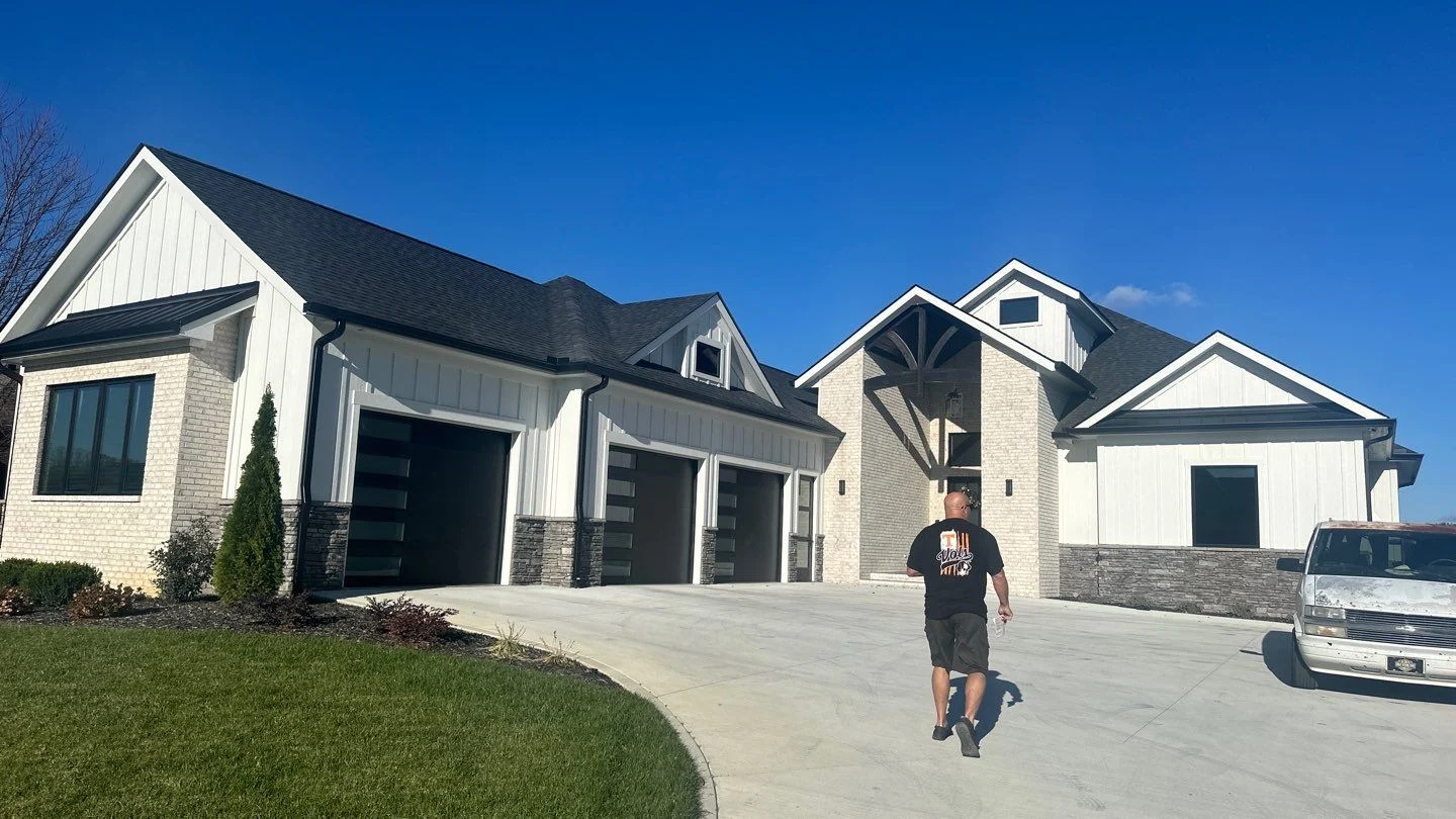 Christmas Light Installation in Knoxville, TN