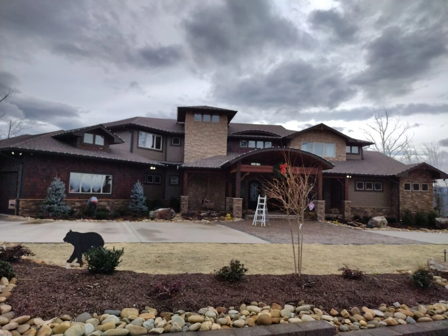 Switch Lights Christmas Lights Sevierville TN