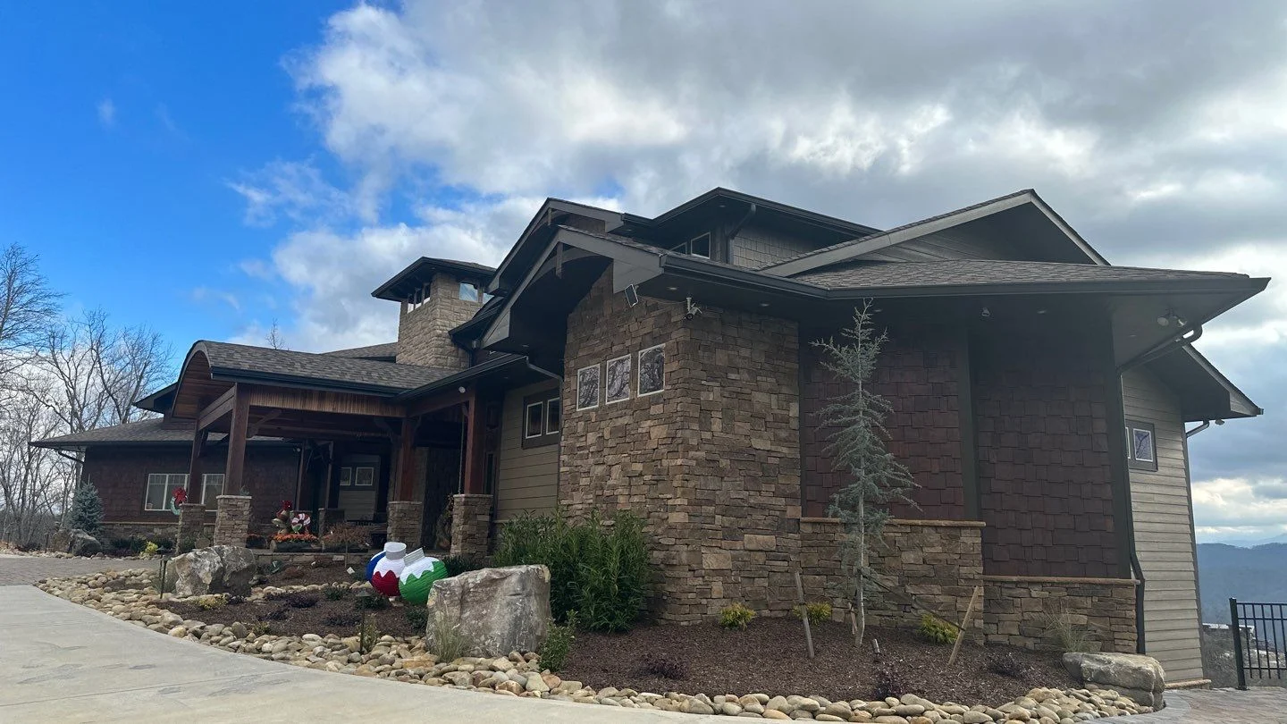 Switch Lights Christmas Lights Sevierville TN