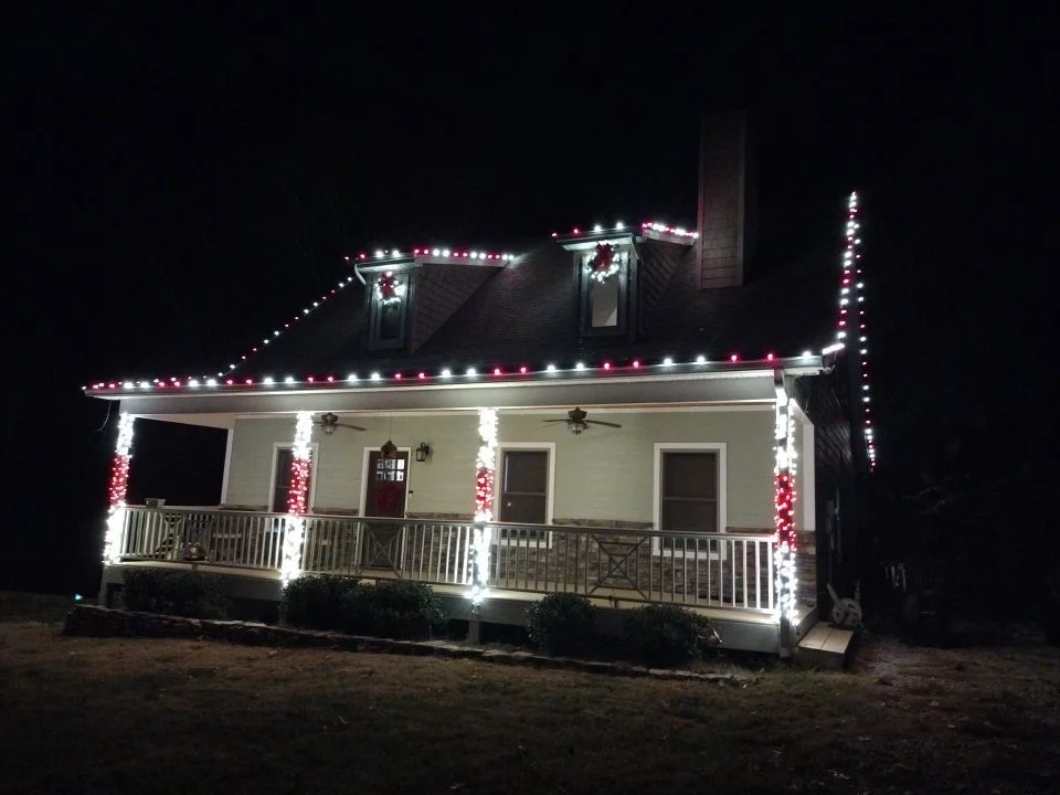 Christmas Light Installation in Lenoir City, TN Christmas Light Installation in Lenoir City, TN