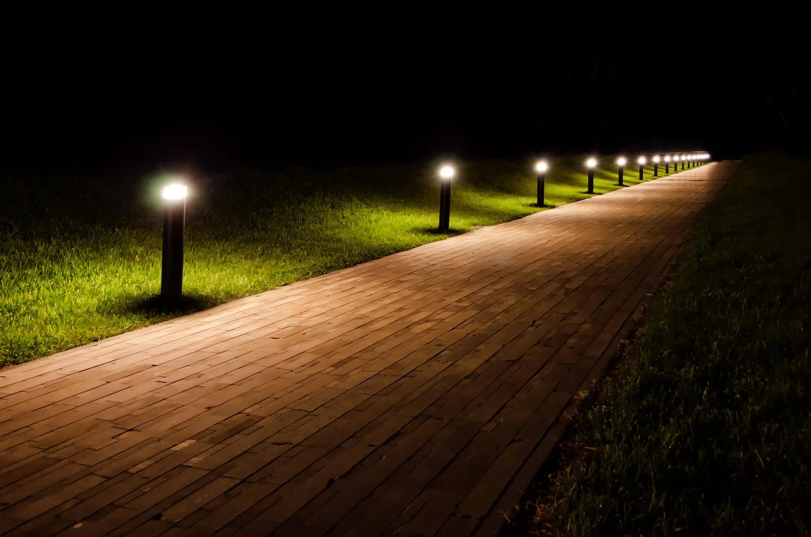 Professional Yard Lighting in Knoxville