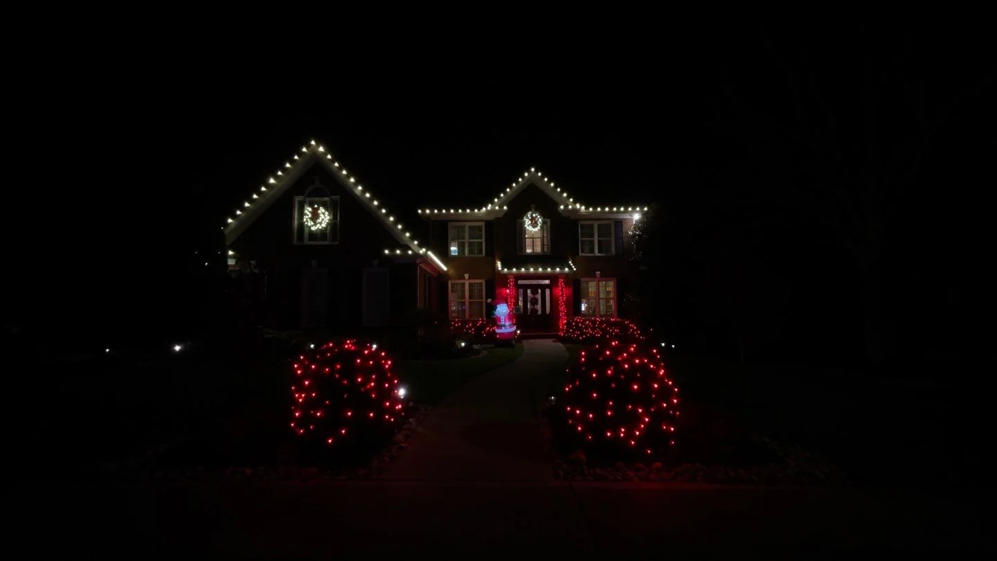 Christmas Light Installation knoxville