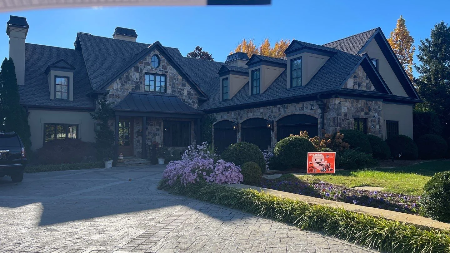 Christmas light installation knoxville, TN