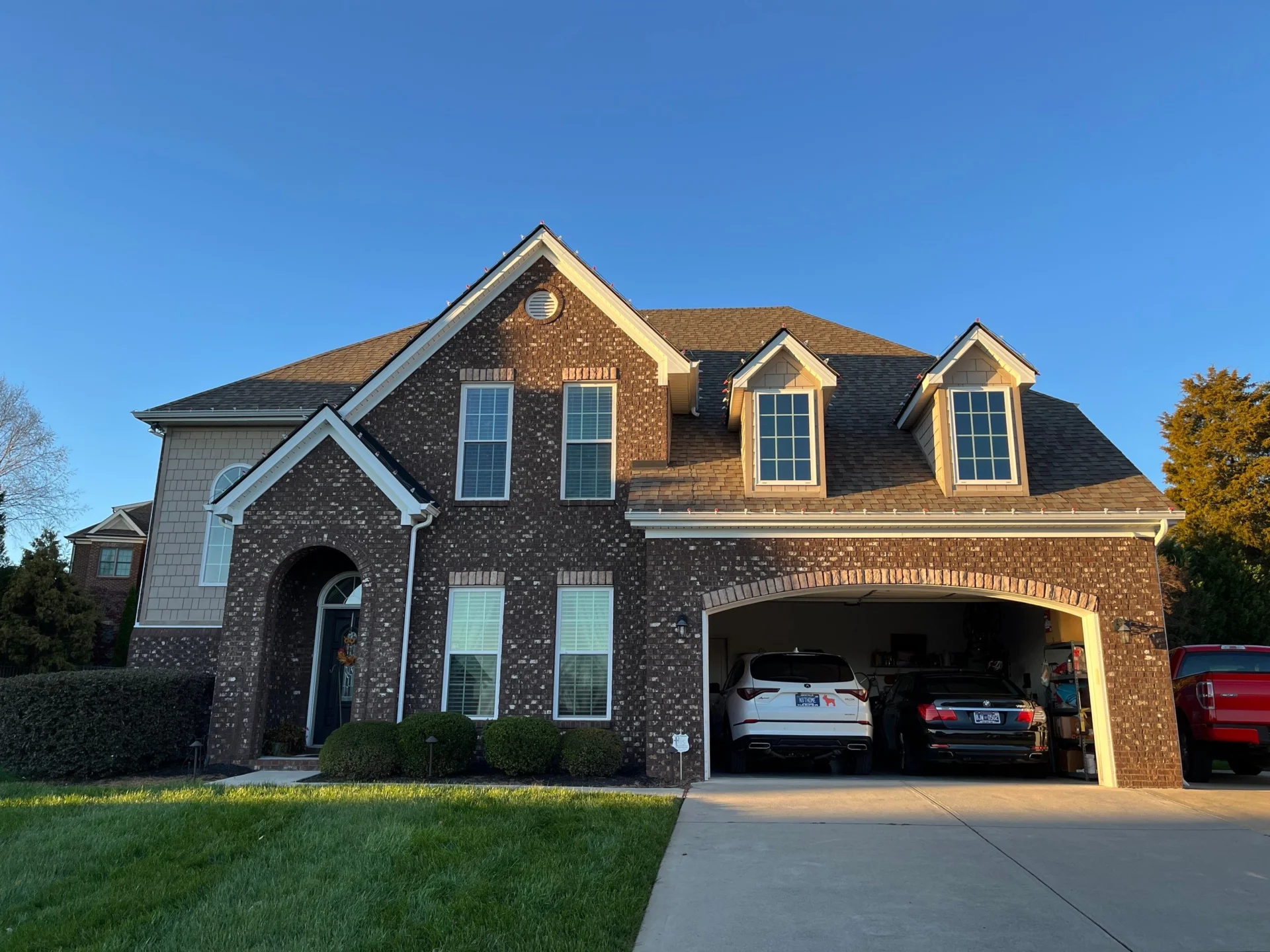 Christmas Light installers near me in Knoxville