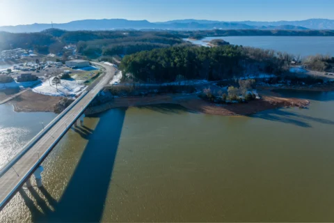 Christmas Light Installation & Outdoor Lighting in Dandridge, TN