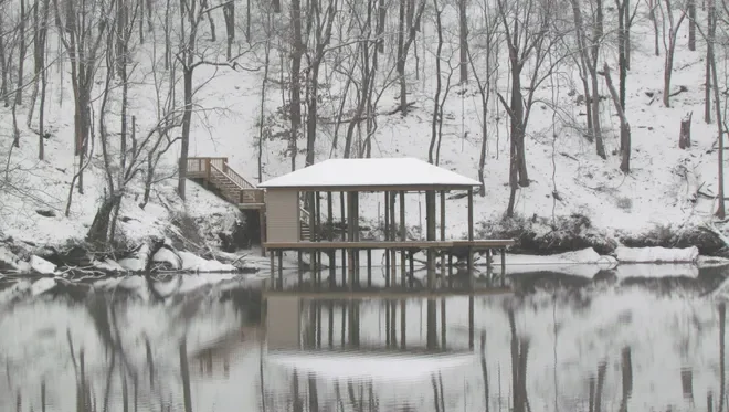 Peppermint Trail Knoxville, TN