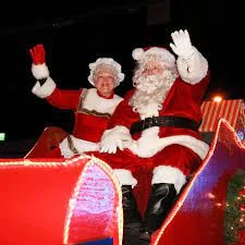 Downtown Lenoir City Christmas Parade