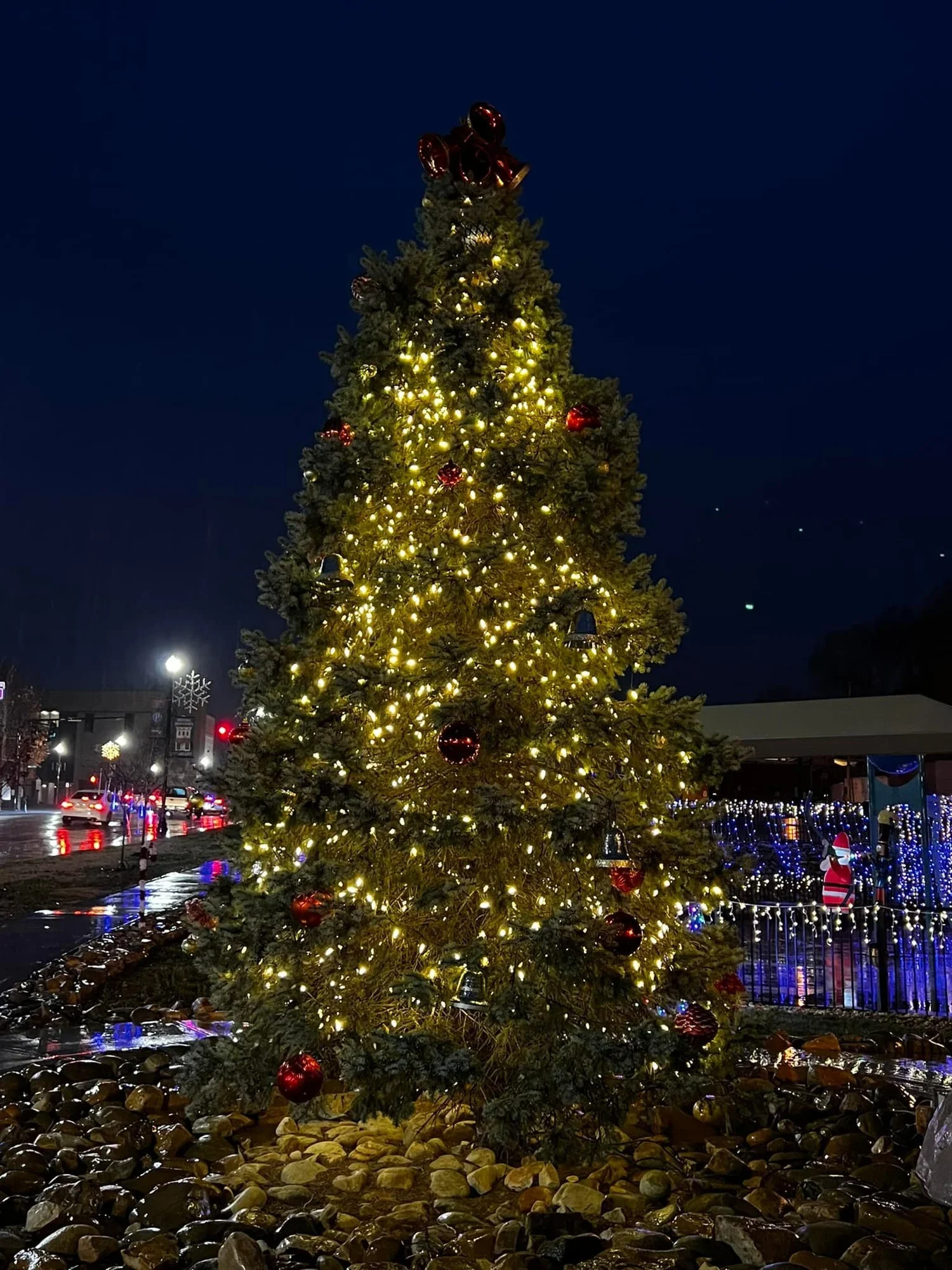 Lenoir City Park on Fort Loudoun Lake