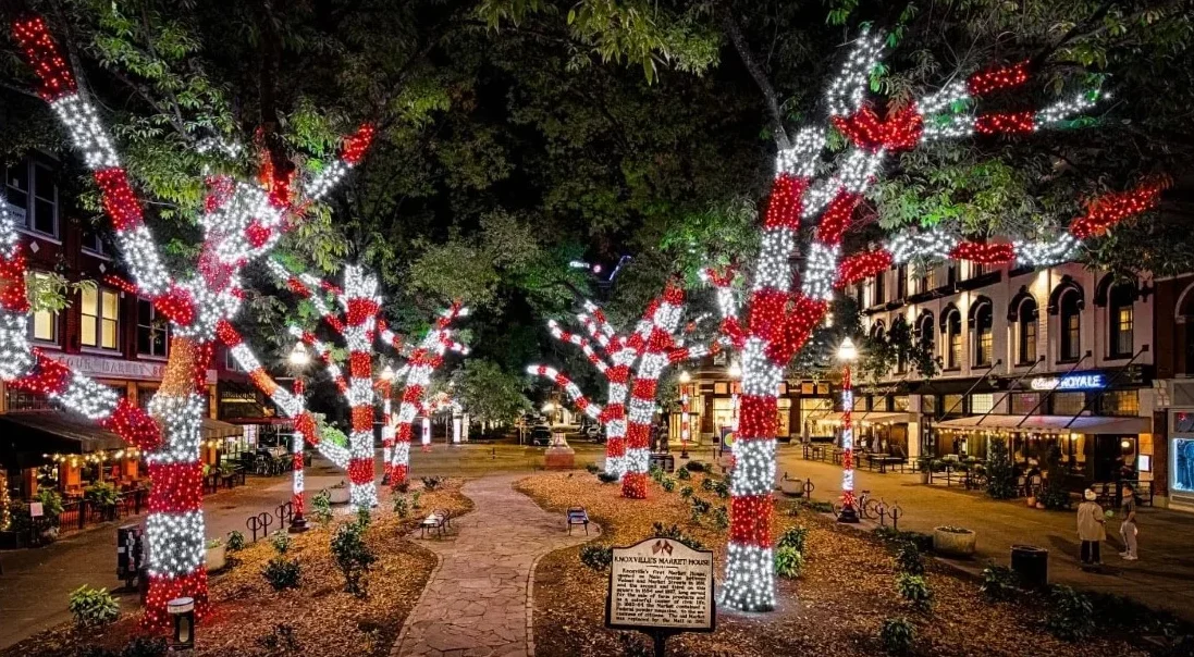 Peppermint Trail Knoxville, TN